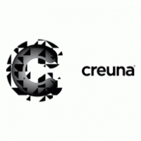 Creuna logo vector logo