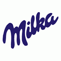 Milka logo vector logo