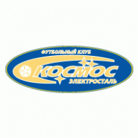 Kosmos Elektrostal logo vector logo