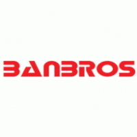 Banbros logo vector logo