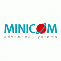 Minicom logo vector logo
