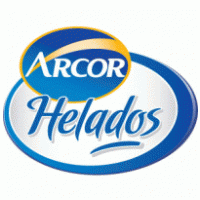 Arcor Helados logo vector logo