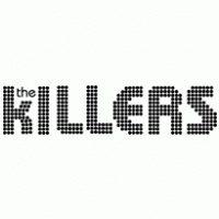 The Killers logo vector logo