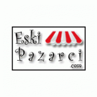 EskiPazarci logo vector logo