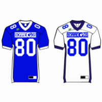 Borregos Salvajes_jerseys logo vector logo