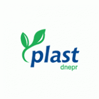 Plastdnepr logo vector logo