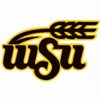 Wichita State University logo vector logo