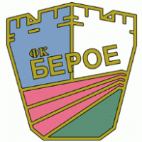 FK Beroe Stara Zagora (70’s logo) logo vector logo