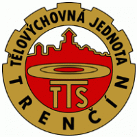 TJ TTS Trencin (70’s – 80’s logo) logo vector logo