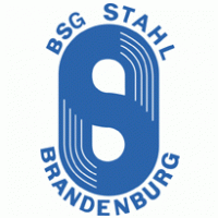 BSG Stahl Brandenburg (1980’s logo)