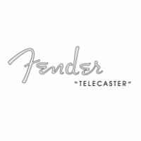 Fender 50s Telecaster logo logo vector logo