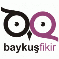 baykuşfikir logo vector logo