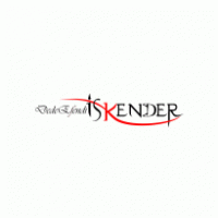 DedeEfendi İskender logo vector logo