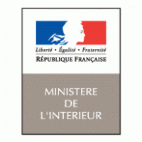 Minestere de L’Interieur logo vector logo