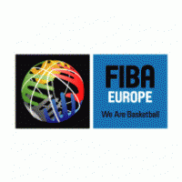 FIBA EUROPE logo vector logo