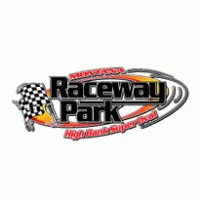Montana Raceway Park Sticker logo vector logo