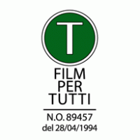 Film Per Tutti logo vector logo