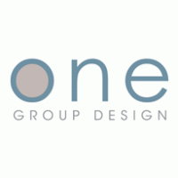 One group Design logo vector logo