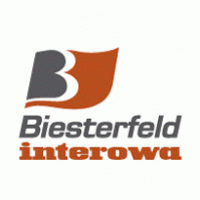 Biesterfeld interowa logo vector logo