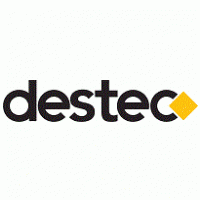Destec logo vector logo
