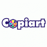 Copiart logo vector logo