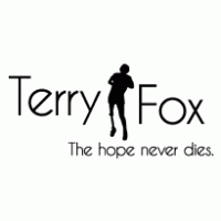 Terry_Fox_tribute logo vector logo