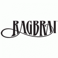 Ragbrai logo vector logo