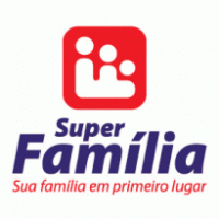 Super Família logo vector logo