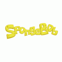 SPONGE BOB logo vector logo