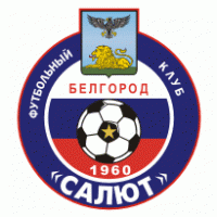 FK Salyut Belgorod logo vector logo