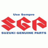 Suzuki Genuine Parts logo vector logo