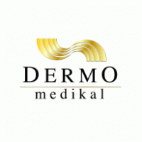 Dermo Medikal logo vector logo