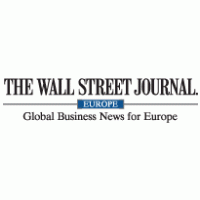 Wall Street Journal – Europe logo vector logo