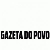 Gazeta do Povo logo vector logo