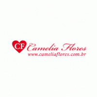 Camelia Flores logo vector logo
