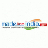 Made From India logo vector logo