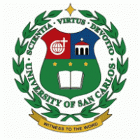 University of San Carlos – Cebu City logo vector logo