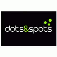 Dots & Spots logo vector logo