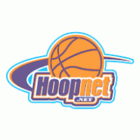 HoopNet logo vector logo