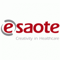 Esaote logo vector logo