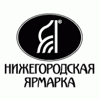 Nizhegorodskaya Yarmarka logo vector logo