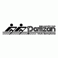 Partizan logo vector logo