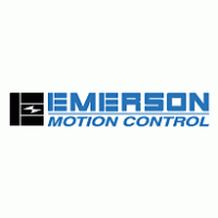 Emerson Motion Control logo vector logo