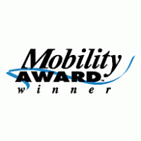 Mobility Award logo vector logo
