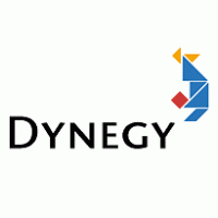 Dynegy logo vector logo