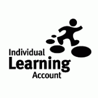 Individual Learning Account logo vector logo