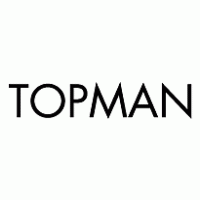 Topman logo vector logo