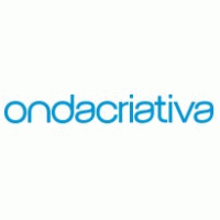 Onda Criativa logo vector logo