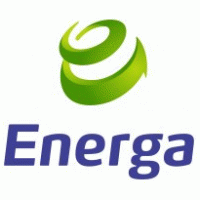 Energa logo vector logo