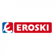 Eroski logo vector logo
